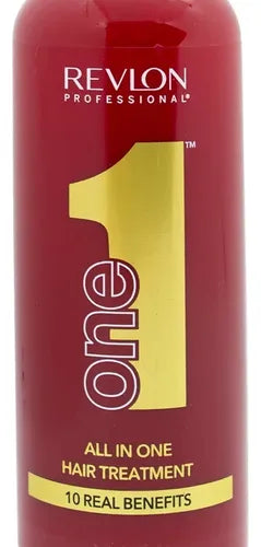 Revlon All In One 1 Tratamiento Uniq One Brillo, Sedosidad · 17281 · foto 03