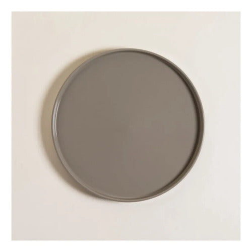 Plato De Mesa Net 27 Cm Color Vison
