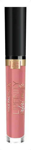 Labial Líquido Max Factor Lipfinity Velvet Matte Posh Pink