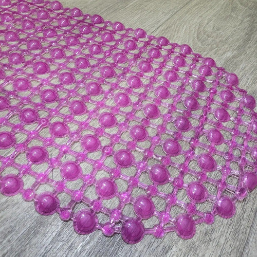 Alfombra Antideslizante Baño Ducha Pvc Ventosas Seguridad