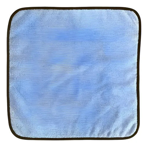 Paño De Microfibra 40x40 Detailing Pulidores Cera