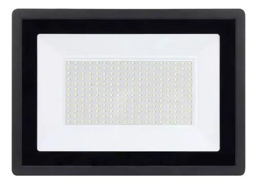 2 Reflectores Led 100w Inter/exter Proye