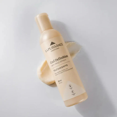 Acondicionador Para Rulos Curl Rizos La Puissance