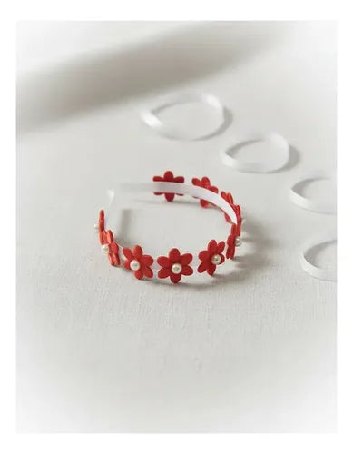 Vincha Licra con Moño para Bebés Little Dejavulaplata 10 · 16543 · foto 02