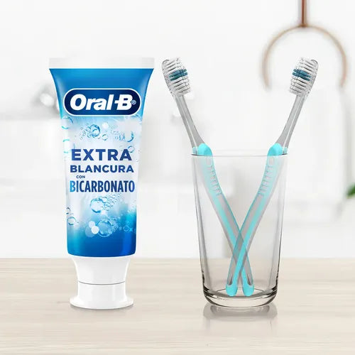 Pasta Dental Con Bicarbonato Oral-b Baking Soda 58ml