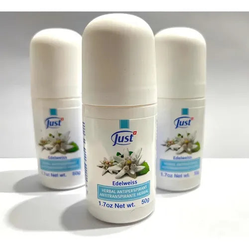Antitranspirante Roll On Just Edelweiss 50g · 17429 · foto 02