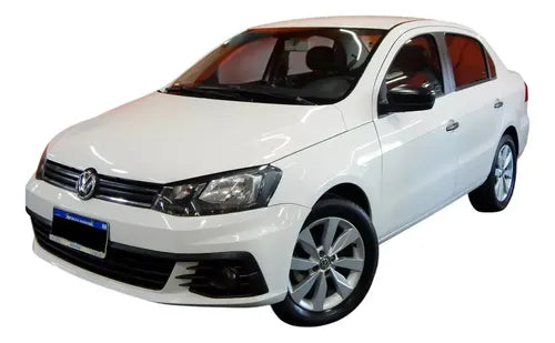 Juego Pasarrueda Delantero Vw Gol Trend Voyage Saveiro