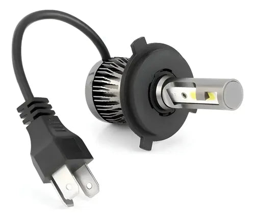 Led Cree Mini Y3 Moto Alta/baja 22.000lm Ultra Slim H4 / Hs1