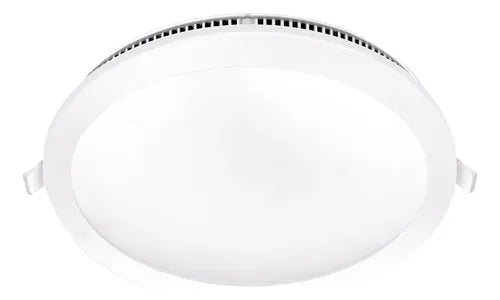 Panel LED Werke 24 W Redondo Blanco Luz Fría · 5084 · foto 01
