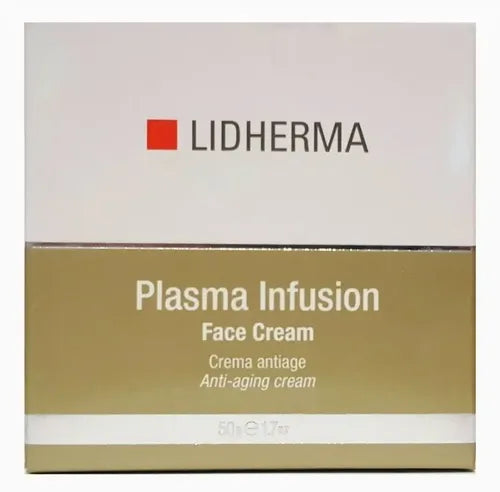 Crema Facial Lidherma Plasma Infusion 50 g · 17451 · foto 03