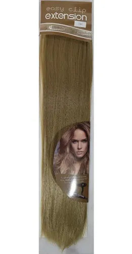 Cortinas Extensión Pelo Lacio Simil Natural Planchita 180c