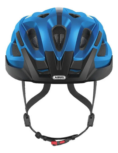 Casco Abus Mountk para Ciclismo Verde Talle M · 17035 · foto 02