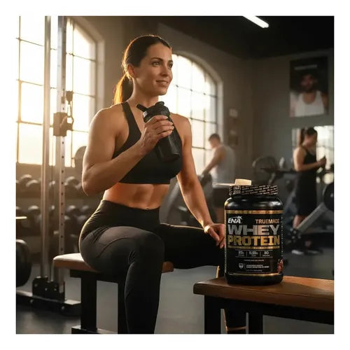 Proteína Whey ENA Sport True Made Chocolate 2 Lb · 16821 · foto 03