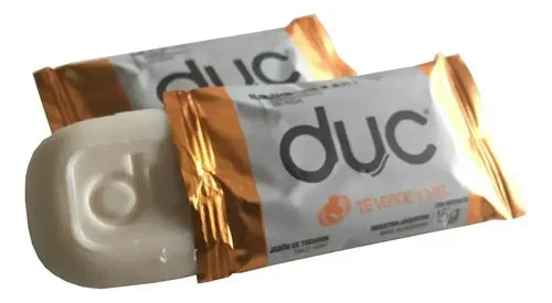 Jabón Hotelero DUC Blanco Envuelto 15g x 240u · 17376 · foto 03