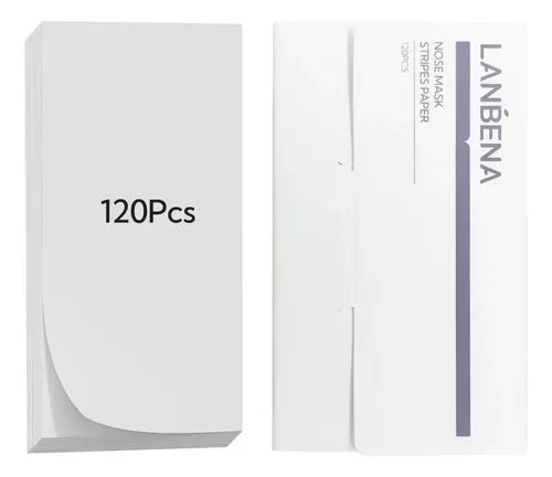 Papel De Repuesto De Lanbena Removedor De Puntos 120 Pcs