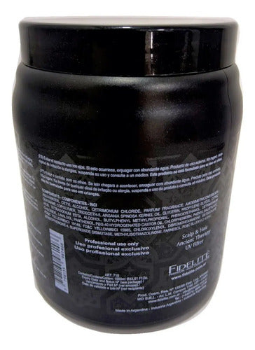 Máscara Capilar Fidelité Argán Nutrición 1 L · 3708 · foto 02