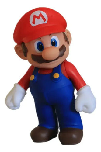 Figura de Colección Super Mario Bros 22cm · 16872 · foto 04