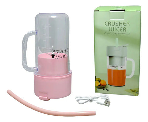Vaso Licuador Con Sorbete 500ml