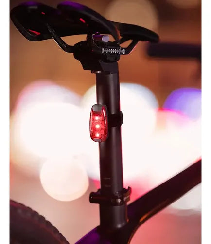 Luz Trasera para Bicicleta Rockbros ZPWD-1 3 Modos Rojo · 16817 · foto 05