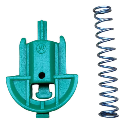 Tensor De Cable Levanta Vidrios De Fiat Idea