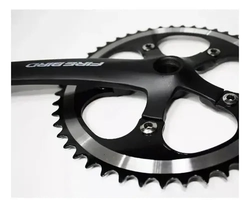 Plato y Palanca Firebird de Aluminio Monoplato Fixie Talle 46 · 16763 · foto 06