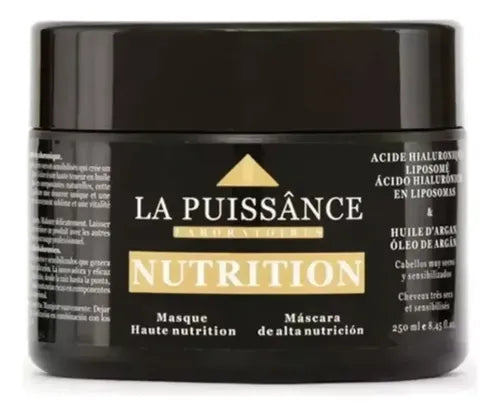 Kit La Puissance Nutre Argán Shampoo, Tratamiento y Máscara · 752 · foto 06