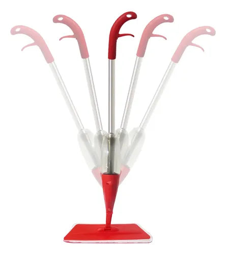Mopa Spray Automatica Trapeador Lampazo