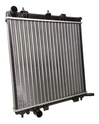 Radiador Tyc 39.6cm X 38cm Citroen C3 1.4 Peugeot 208 Nafta