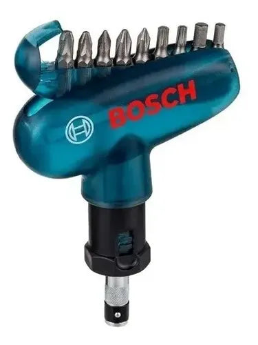 Set De Bolsillo Bosch 10 Accesorios Para