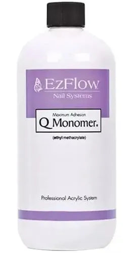 Monomero Ezflow 450ml Para Uñas Acrilicas