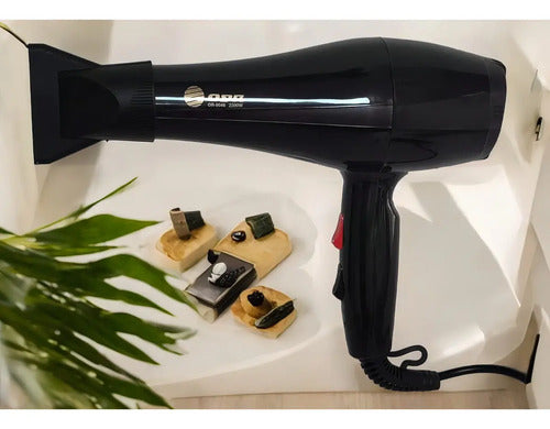 Secador De Pelo Cabello Profesional 2 Velocidades 2200w