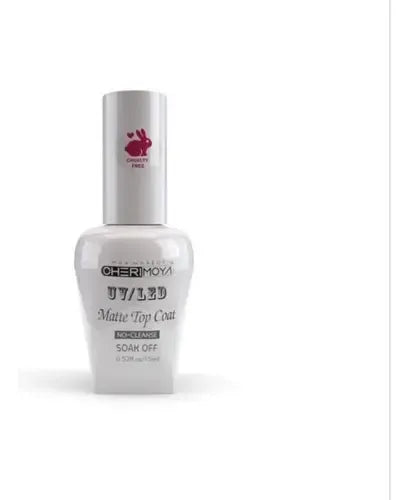 Esmalte Semipermanente Meliné Top Mate Transparente 15 ml · 17753 · foto 02