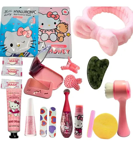 Set Skin Care Box #15 para Nenas - Ideal Regalo · 17525 · foto 01