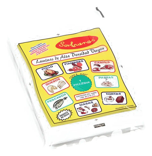 Folex Separador Lamina Apto Alimentos Fr