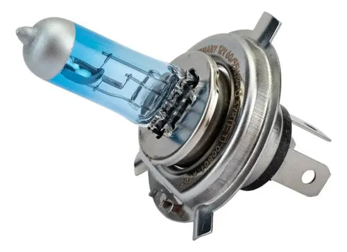 Lámpara Osram H4 Pt43 Blanco 1u