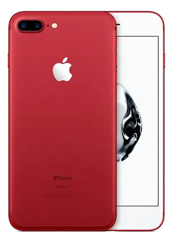 iPhone 7 Plus 128 Gb (product)red - Aceptable (Reacondicionado)