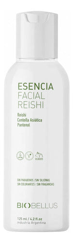 Esencia Facial Reishi Biobellus Regenerador e Hidratante 125ml · 17521 · foto 01