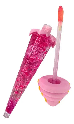 Brillo Labial Lip Gloss Heladito Pink 21 Cristal · 16576 · foto 04