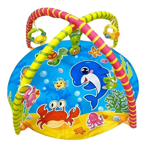 Gimnasio para Bebé Baby 52010 con Animales · 17826 · foto 03