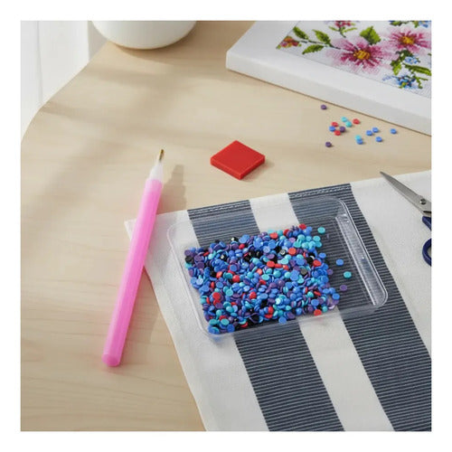 Kit x3 Pintura de Diamante Diamond Painting Stitch · 16887 · foto 07