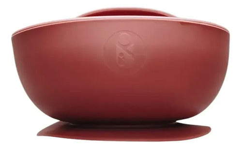 Set de Alimentación Nirá de Silicona 10 Piezas Rosa Oscuro · 17716 · foto 07