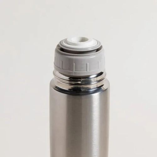 Termo Acero Inoxidable Tapa Rosca Pico Vertedor 750ml