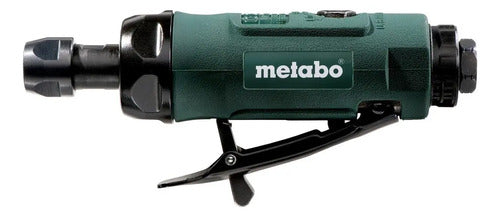 Amoladora Recta Neumática Metabo 90psi 25000rpm 6mm Dg25