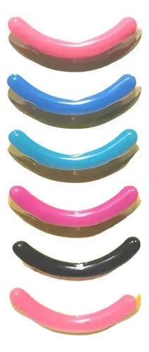 Repuestos para Arqueador de Pestañas Aromatikah x6 Colores Surtidos · 16649 · foto 01