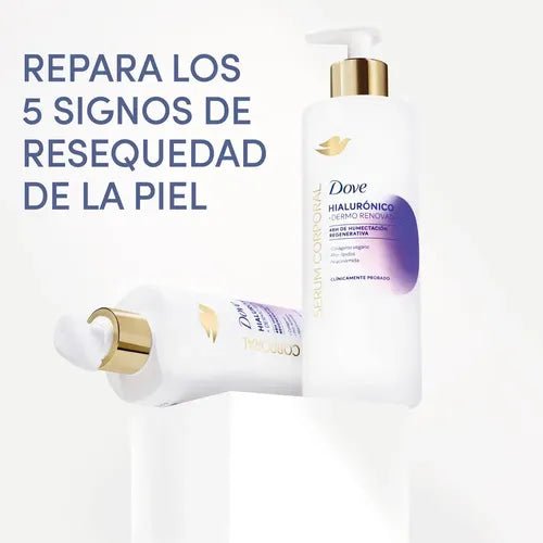 Sérum Corporal Dove Hialurónico 200 Ml · 2121 · foto 09