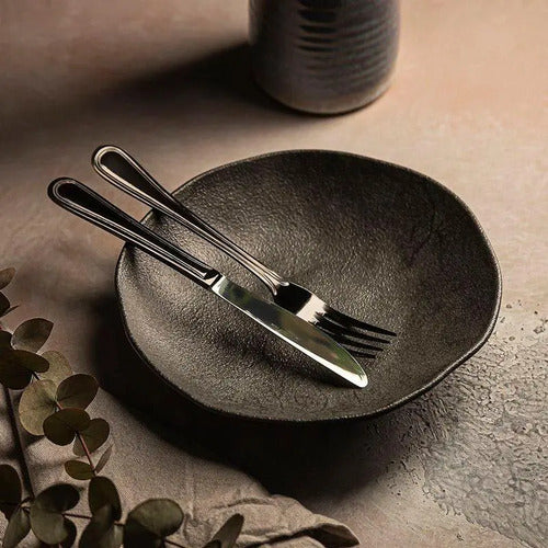 Plato Hondo Geo 20 Cm - Porto Brazil