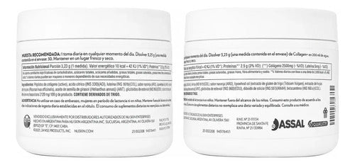 Colágeno Beauty Focus + Luteina + Fitoceramidas N1 Todo Tipo De Piel Día/noche
