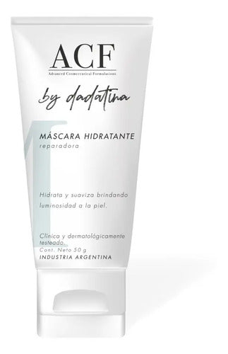 Máscara Facial Hidratante Reparadora Acf by Dadatina 300 ml · 6823 · foto 01