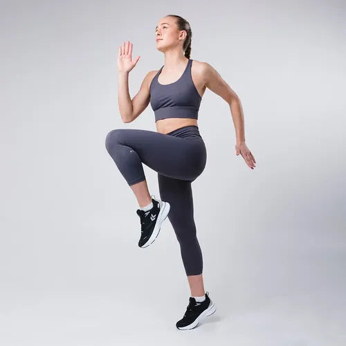 Top Deportivo Topo Sensation Atomik Mujer Gris Topo Lisa Xs