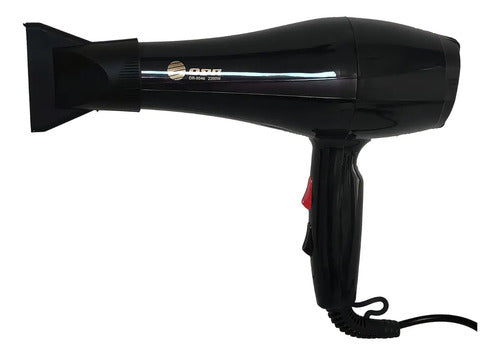 Secador De Pelo Cabello Profesional 2 Velocidades 2200w